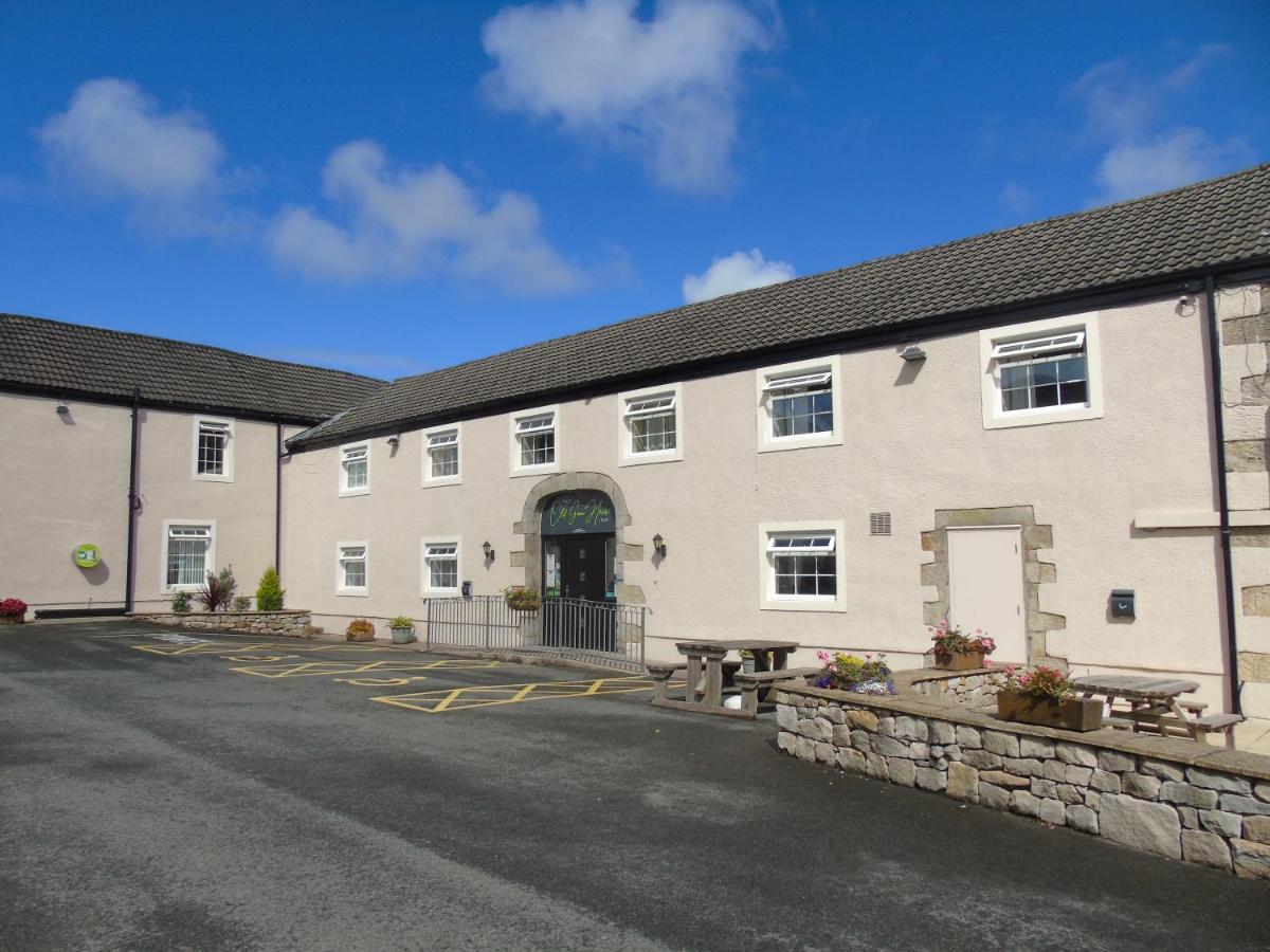 The Old Ginn House Inn Great Clifton Екстер'єр фото